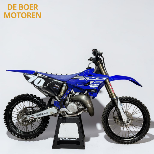Yamaha YZ125 2016