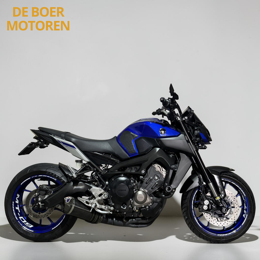 Yamaha MT09 2017 Termignoni
