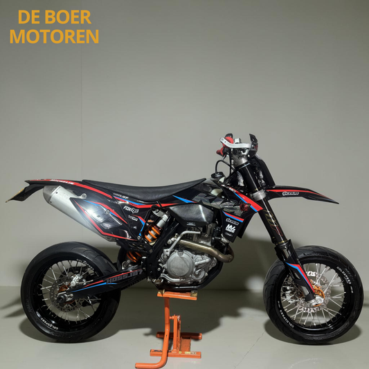KTM 450 EXC 2012