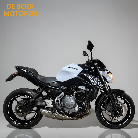 Kawasaki Z650 2018
