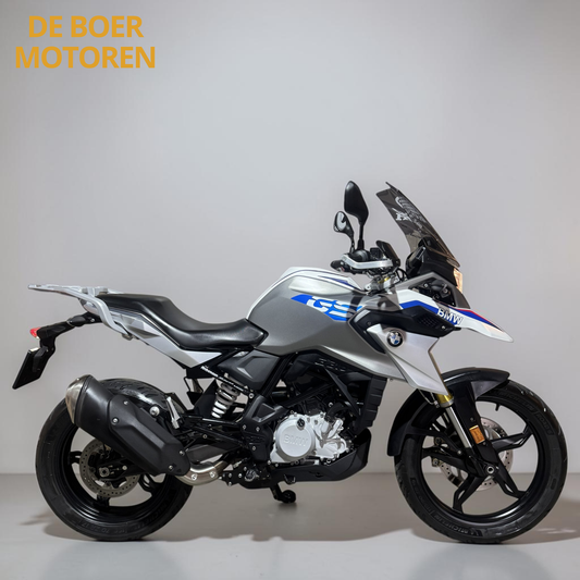 BMW G310GS 2018