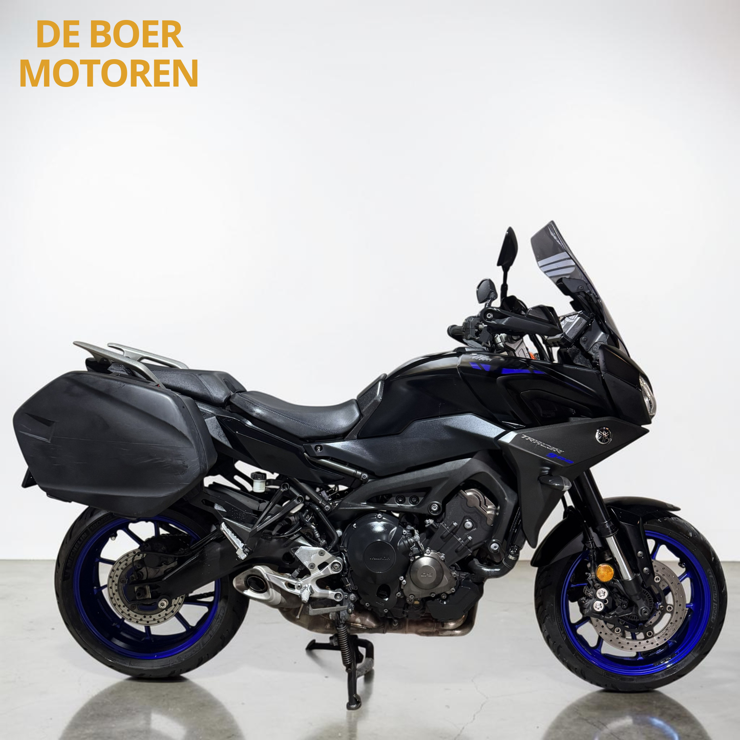 Yamaha Tracer 900 2019