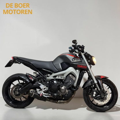 Yamaha MT09 Termignoni 2014
