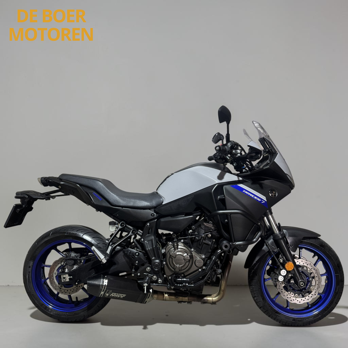 Yamaha Tracer 7 2021 Mivv
