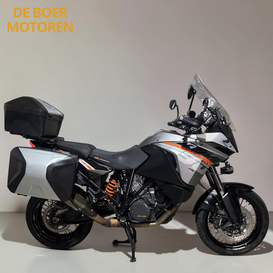 KTM 1190 Adventure Remus 2013