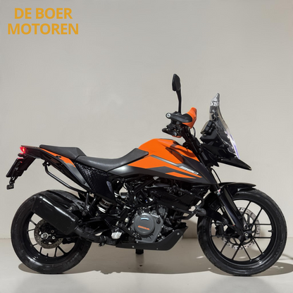 KTM 390 Adventure 2021