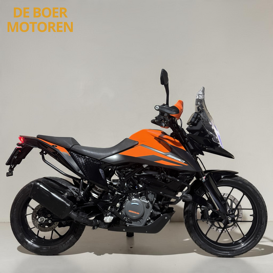 KTM 390 Adventure 2021