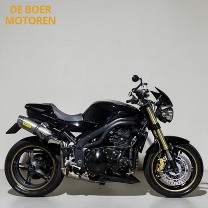 Triumph Speed Triple Arrow 2005