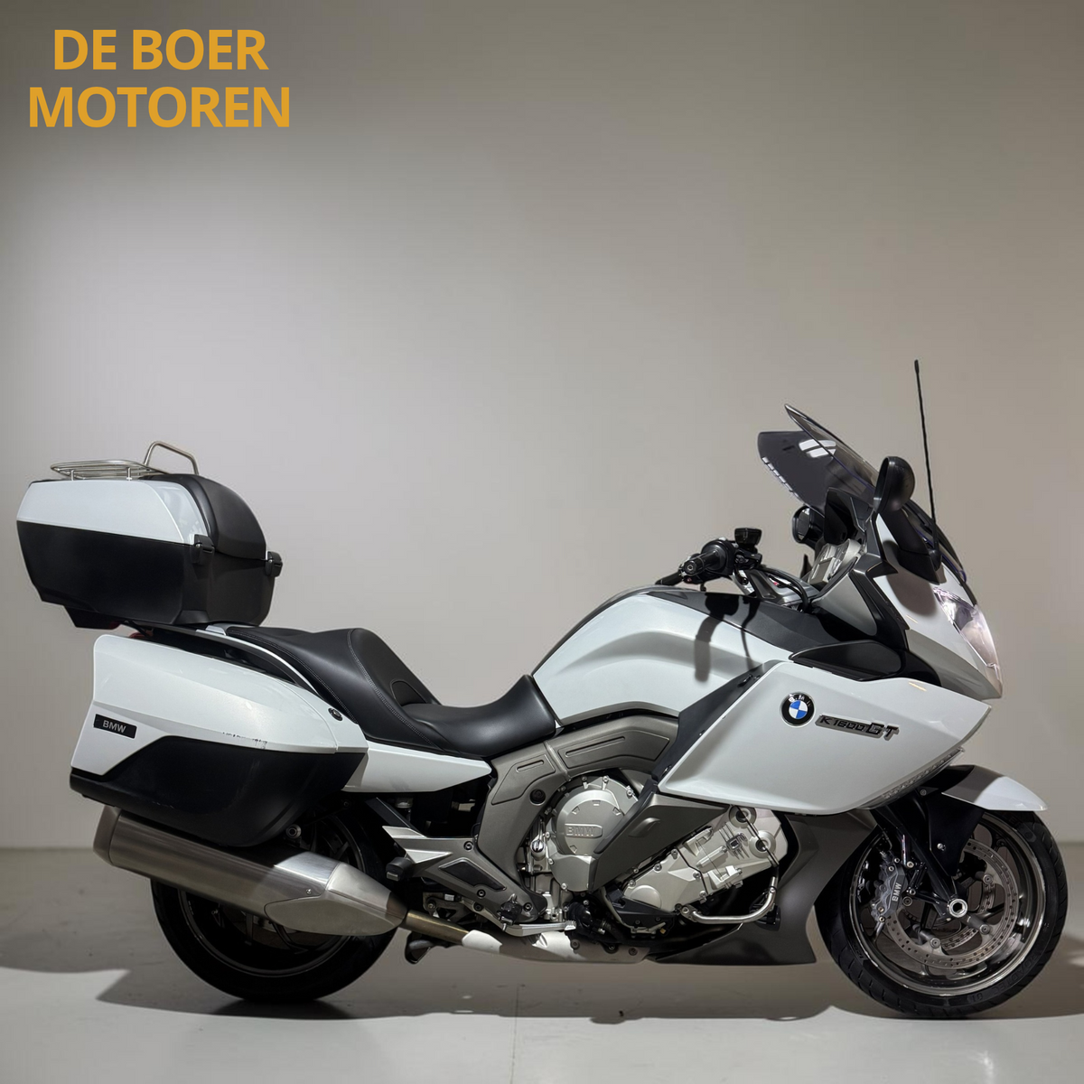 BMW K1600GT 2011