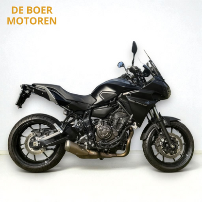 Yamaha Tracer 700 Full Black 2017