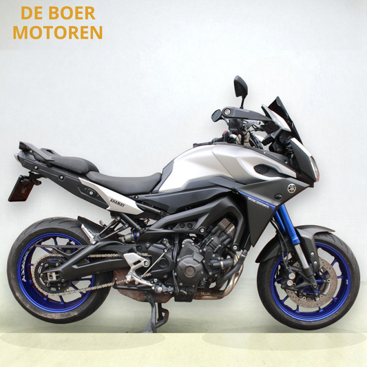 Yamaha Tracer 900 Race Blue 2015