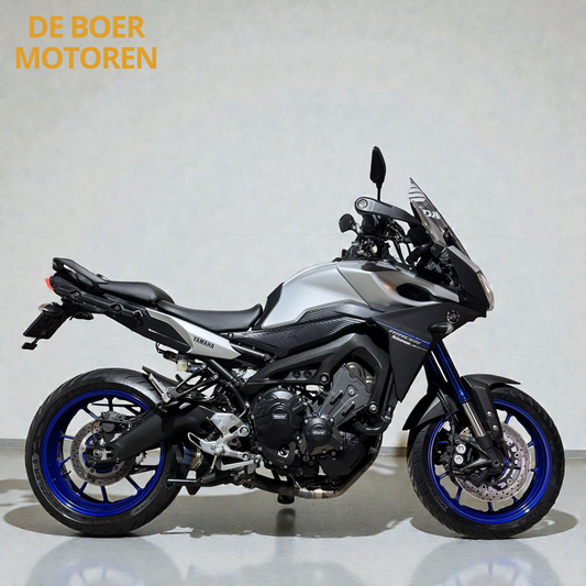 Yamaha Tracer 900 Race Blue 2015