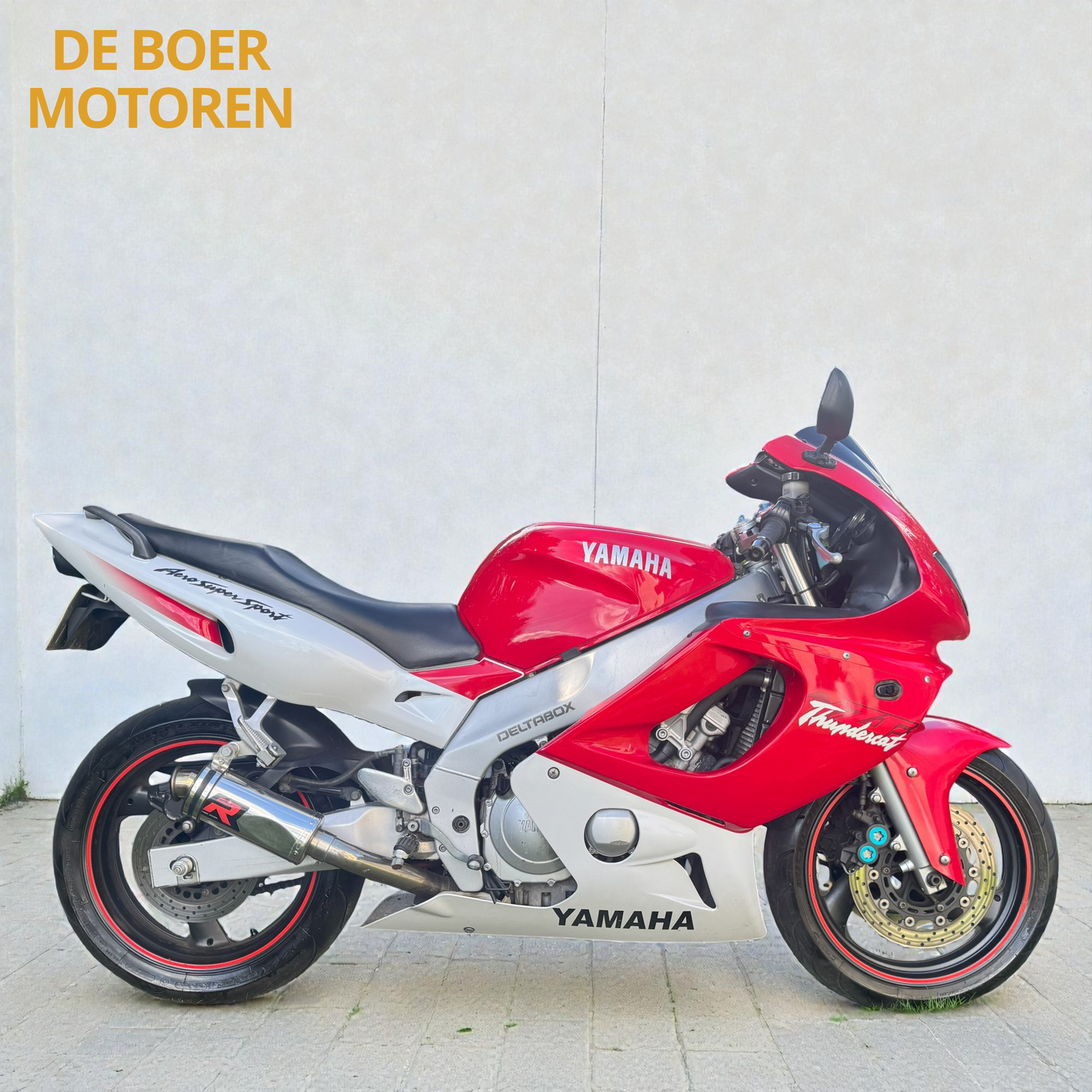 Yamaha YZF-600R Thundercat 1997