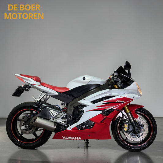 Yamaha R6 2006 SuperSport