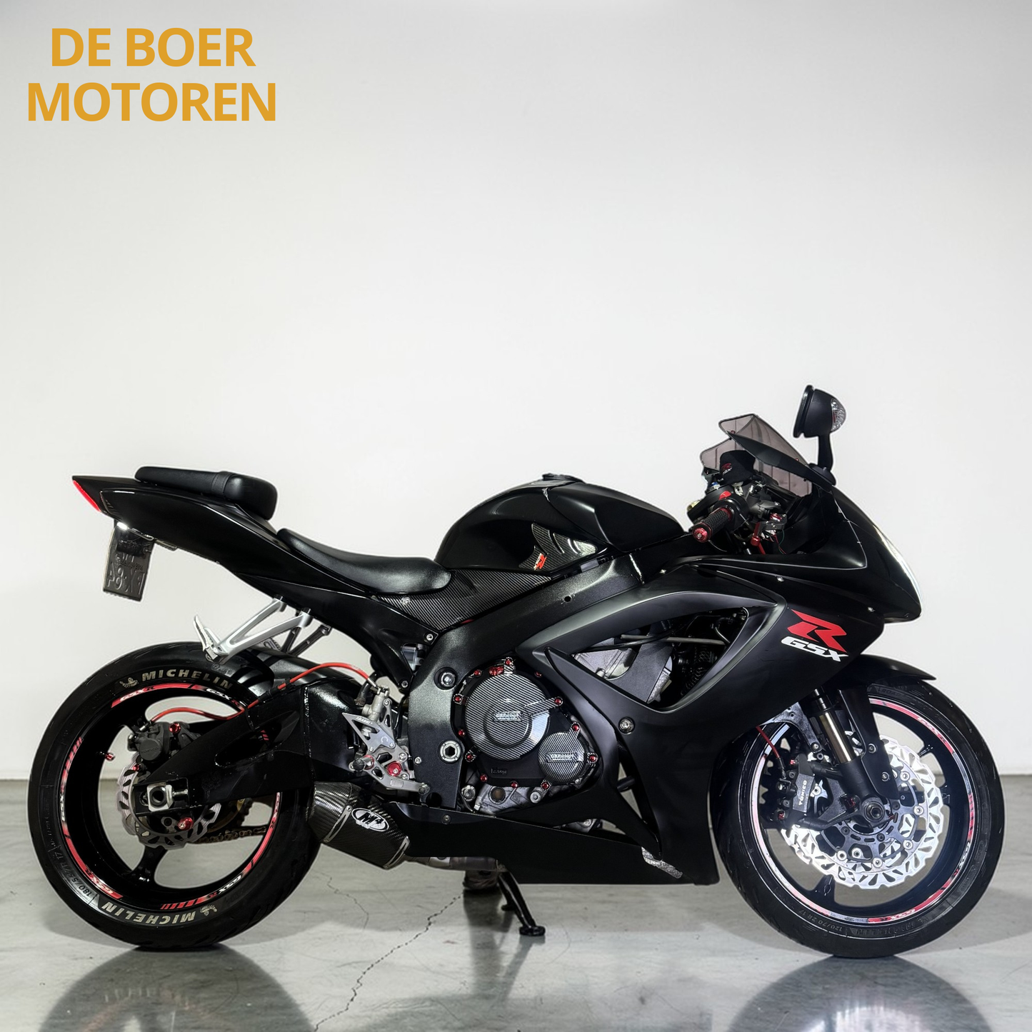 Suzuki GSX-R 750 K7 2007