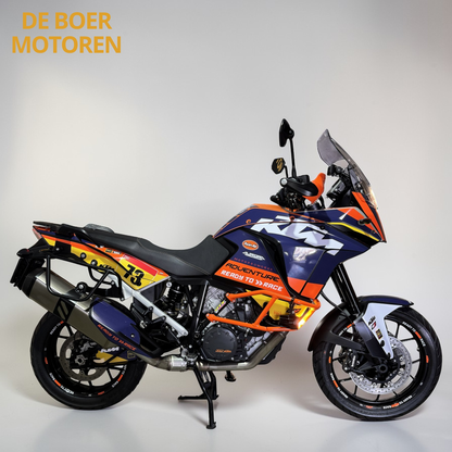 KTM 1050 Adventure Dakar