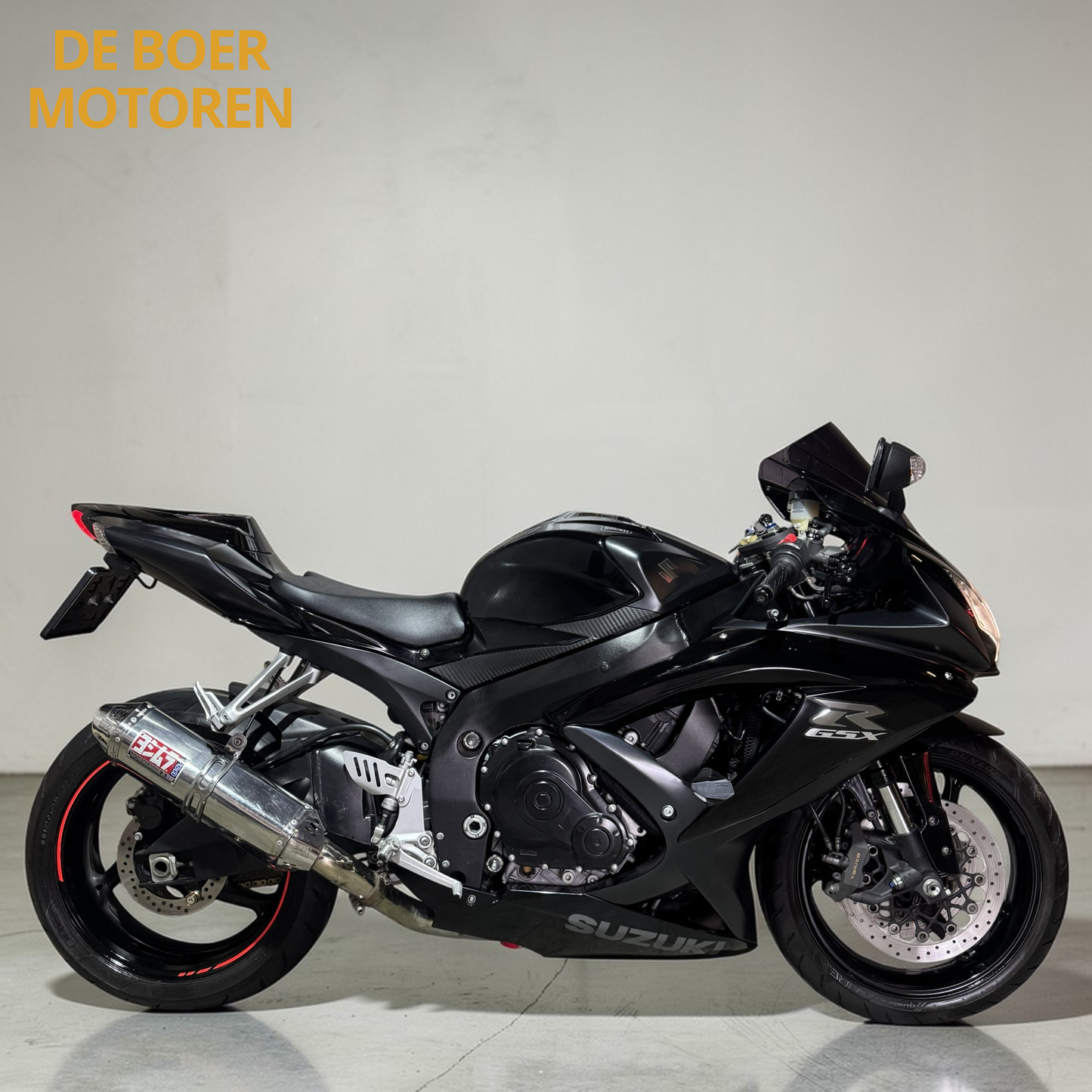 Suzuki GSX-R 750 K10 Yoshimura