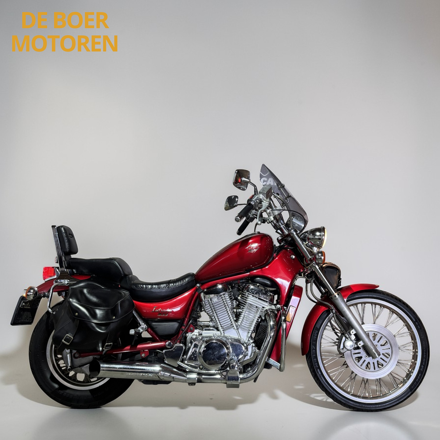 Suzuki Intruder VS800