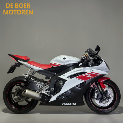 Yamaha YZF-R6 2008