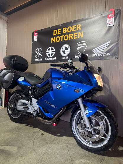 BMW F800ST 2009
