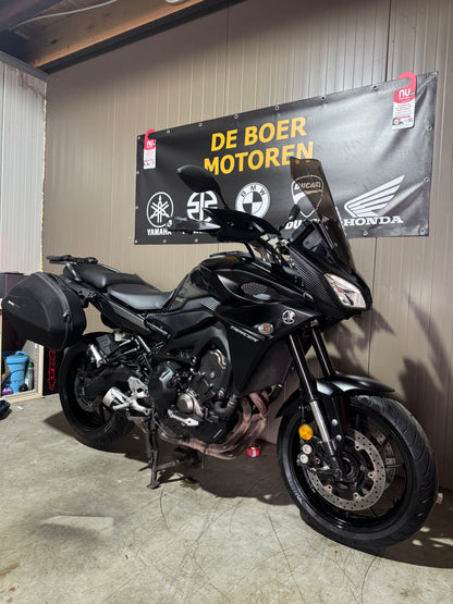 Yamaha Tracer 900 2017 Black