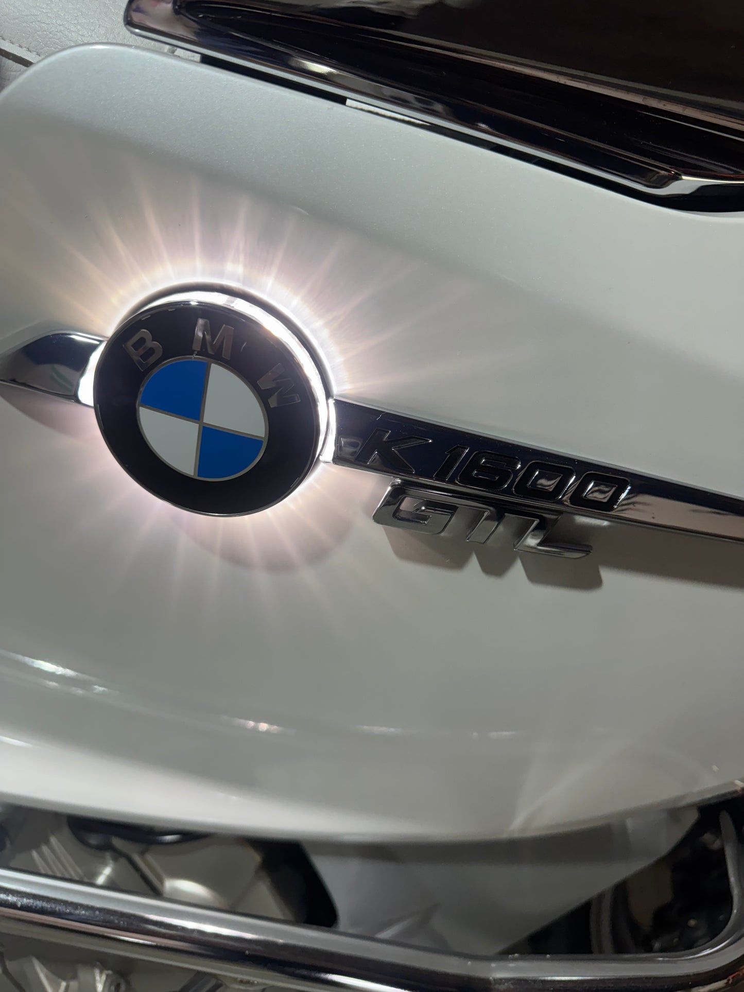 BMW K1600GTL Exclusive 2015
