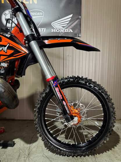 GasGas MC250 2023 HGS