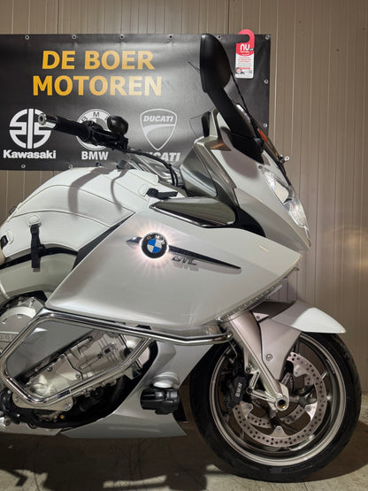 BMW K1600GTL Exclusive 2015