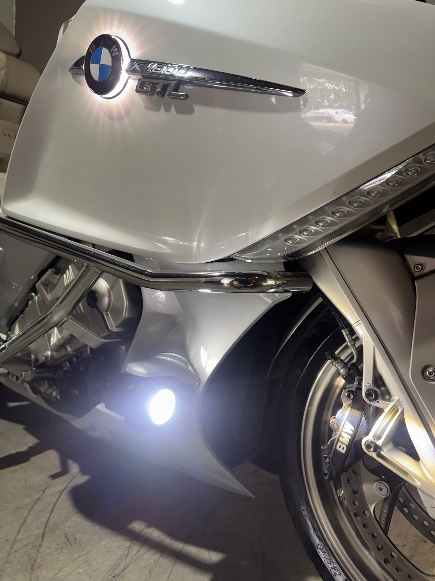 BMW K1600GTL Exclusive 2015