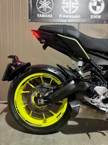 Yamaha MT09 Night Fluo Mivv