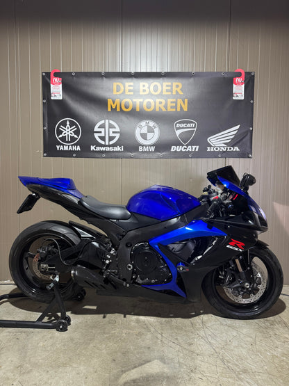 Suzuki GSX-R 750 K7 2007