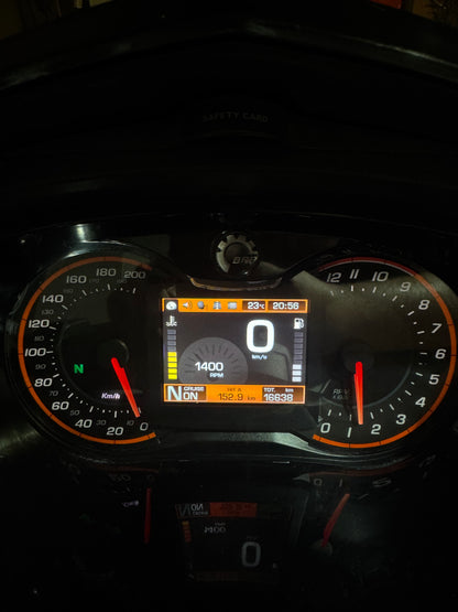 Can-Am Spyder ST-S 2014