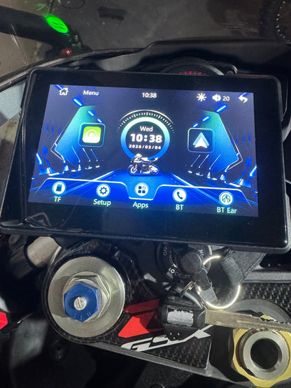 Suzuki GSX-R 750 K7 2007