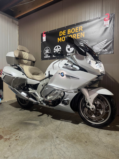 BMW K1600GTL Exclusive 2015