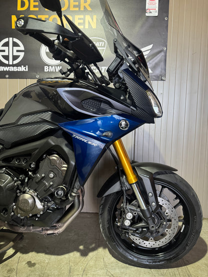 Yamaha MT09 Tracer 900 2016 MIVV