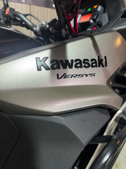 Kawasaki Versys 1000 Akrapovic