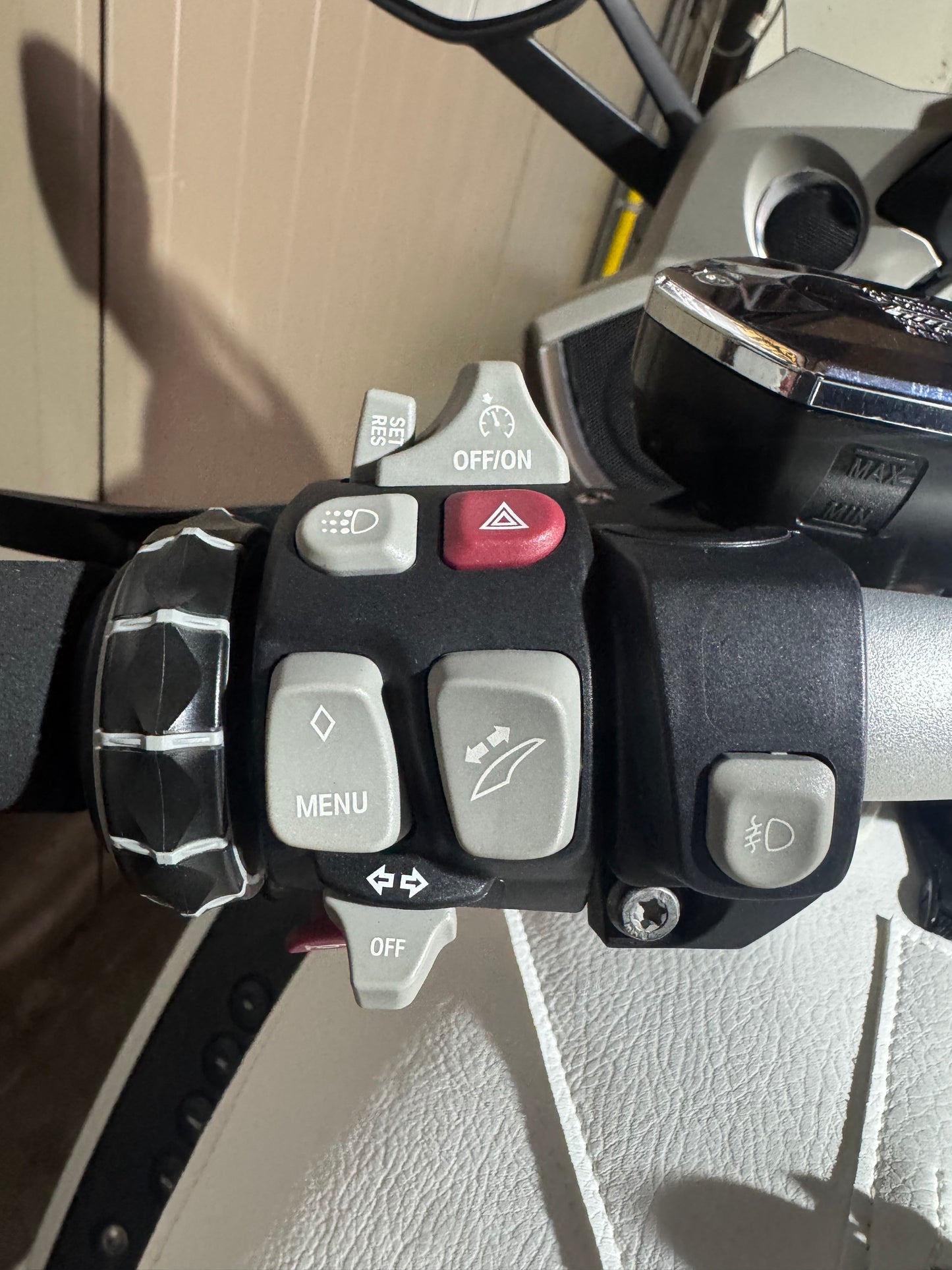 BMW K1600GTL Exclusive 2015