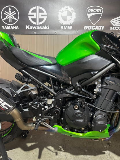 Kawasaki Z900 2020 SC Project
