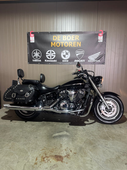 Yamaha XVS 1300A Midnight Star