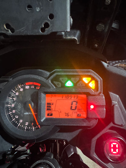 Kawasaki Versys 1000 Akrapovic