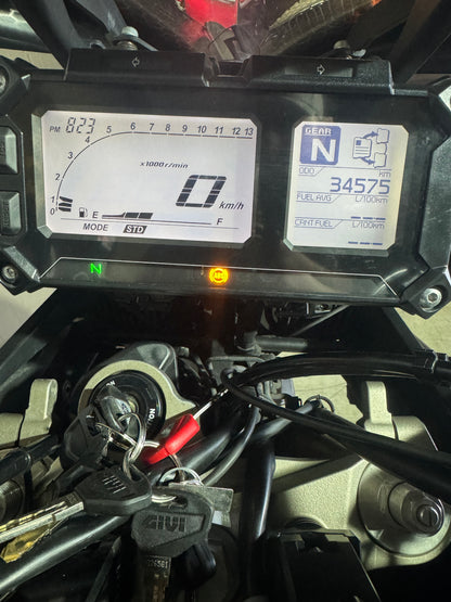 Yamaha MT09 Tracer 900 2016 MIVV
