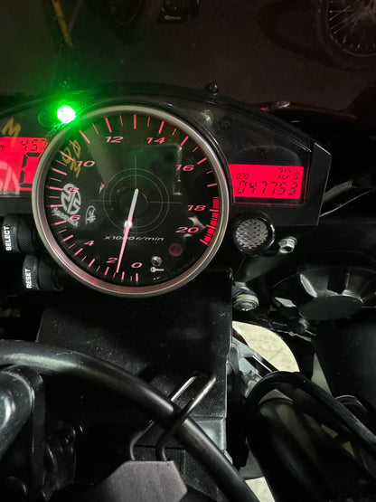 Yamaha YZF-R6 Full Black