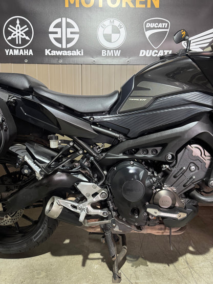 Yamaha Tracer 900 2017 Black