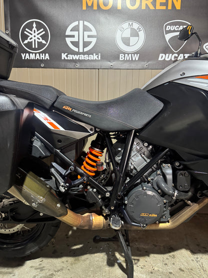 KTM 1190 Adventure Remus 2013