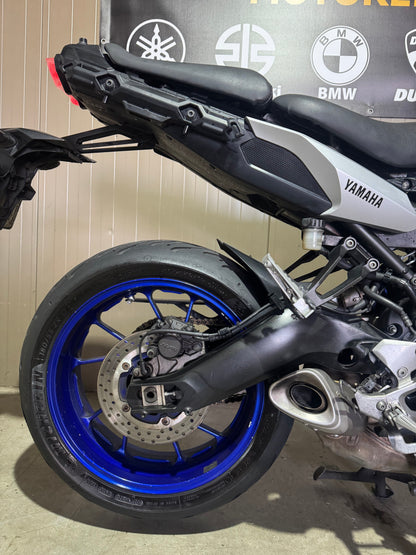 Yamaha Tracer 900 Race Blue 2015