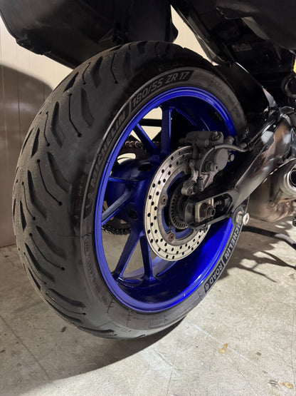 Yamaha Tracer 900 2019