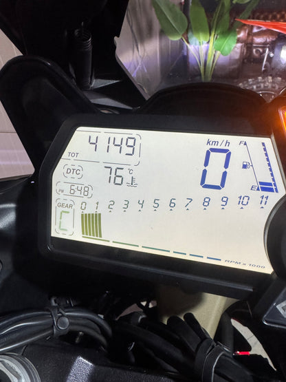 Ducati Multistrada 1200S Gran Turismo