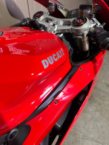 Ducati Panigale 1199 2015