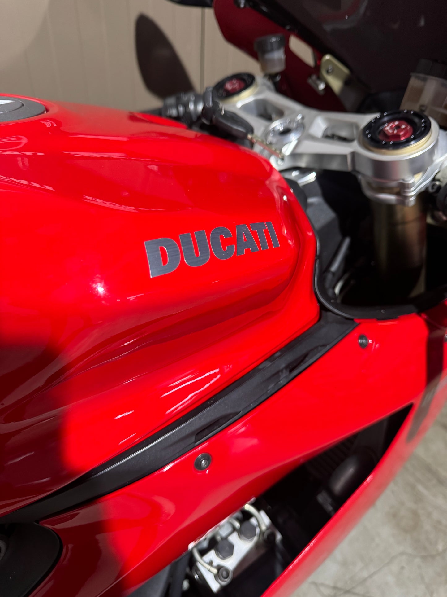 Ducati Panigale 1199