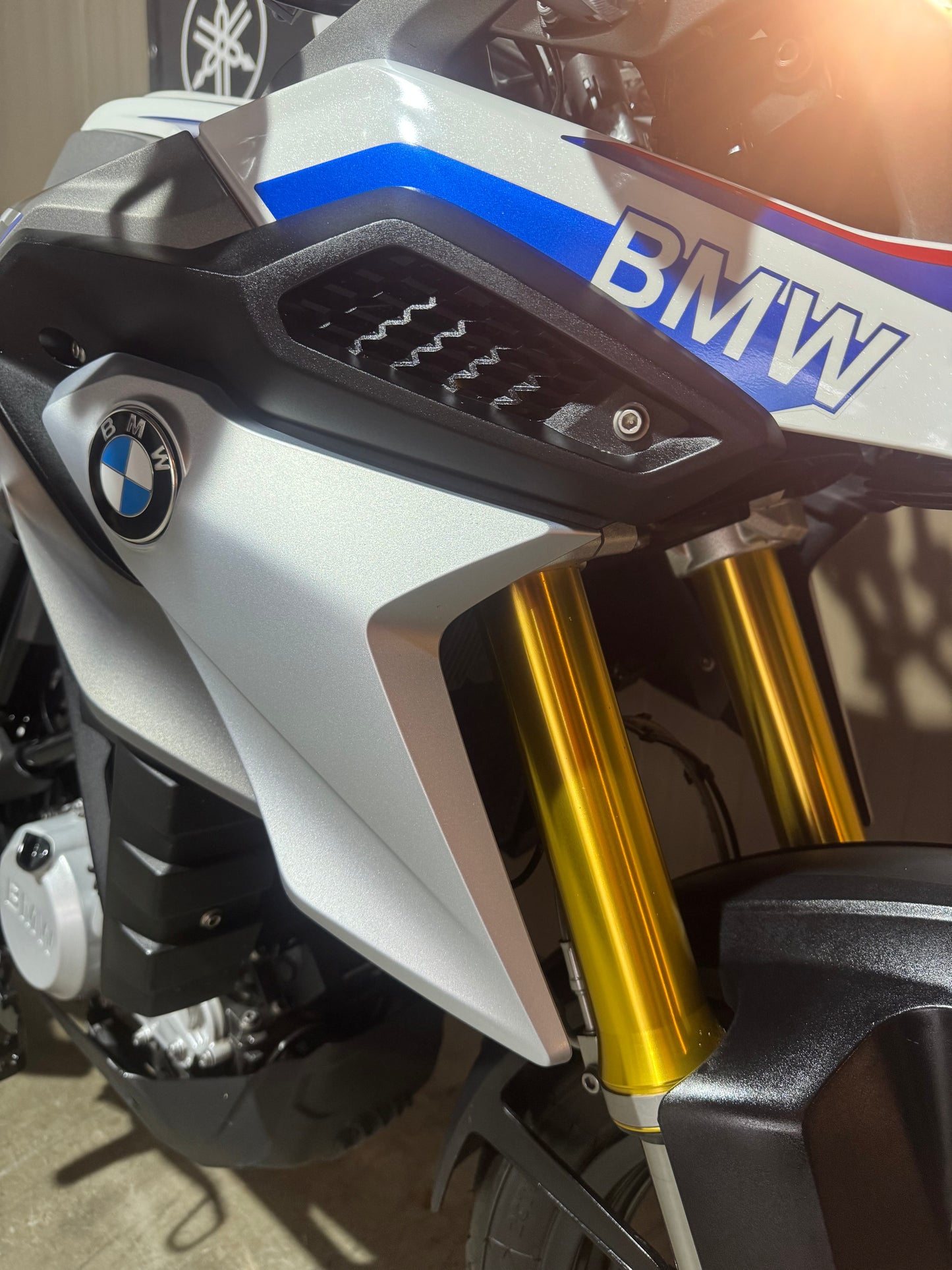 BMW G310GS 2018